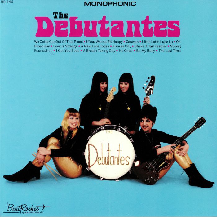 The Debutantes The Debutantes (mono)