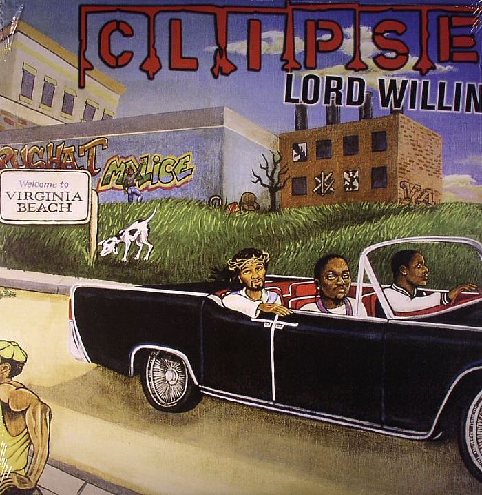 Clipse Lord Willin (reissue)