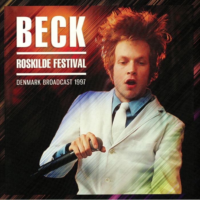 Beck Roskilde Festival: Denmark Broadcast 1997