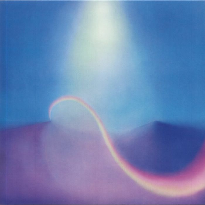 Cabaret Du Ciel – The Breath Of Infinity vinyl cover