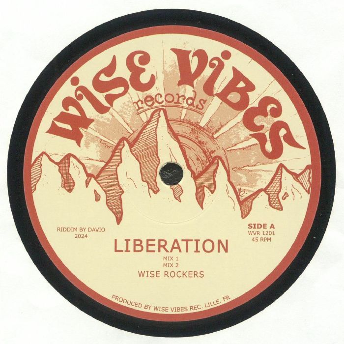 Wise Rockers Liberation