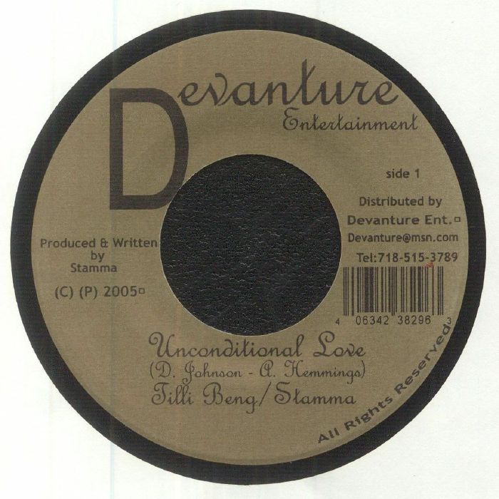 Devanture Vinyl