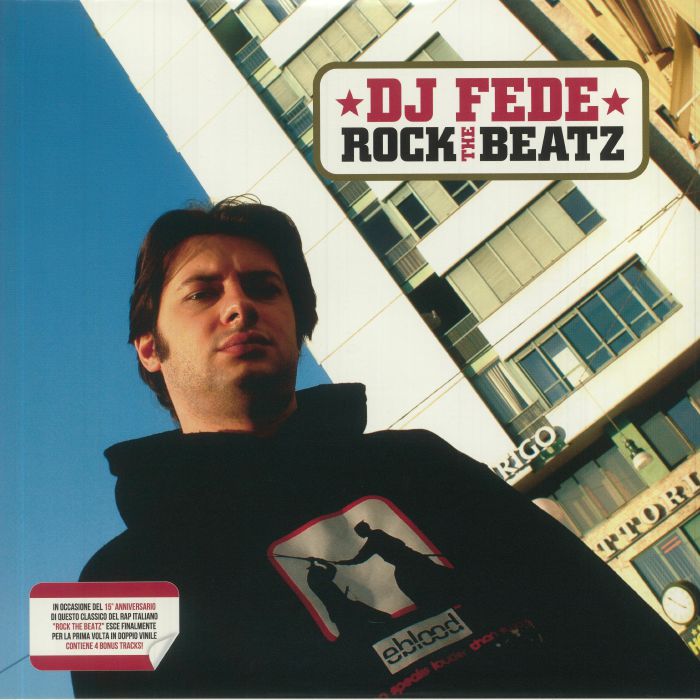 DJ Fede Rock The Beatz (15th Anniversary Edition)