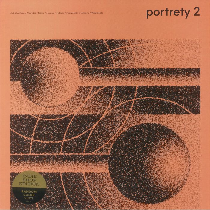 Various Artists Portrety 2