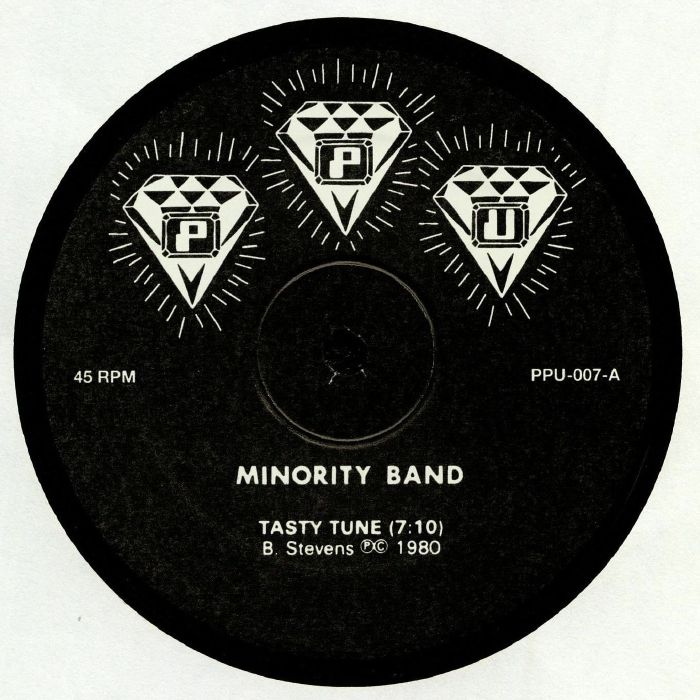 Minority Band Vinyl