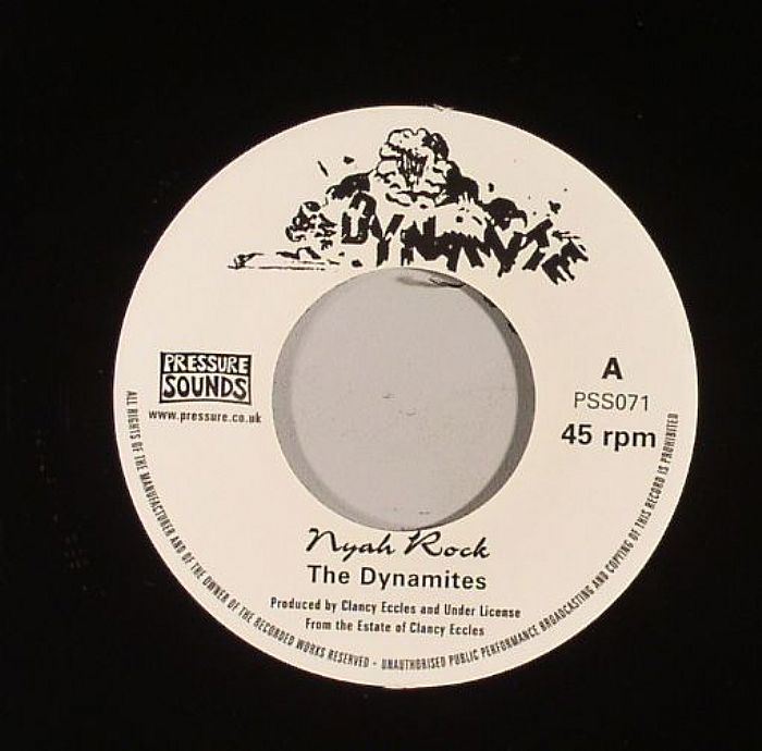 The Dynamites Nyah Rock