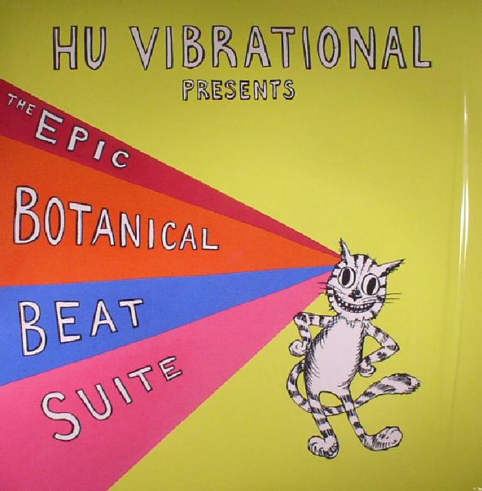 Hu Vibrational The Epic Botanical Beat Suite: Boonghee Music 4