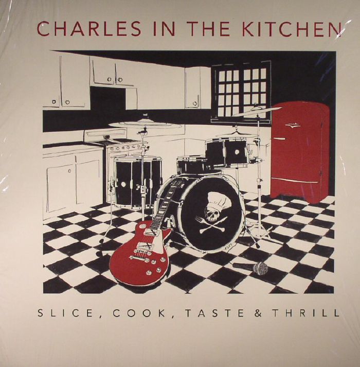 Charles In The Kitchen Slice Cook Taste and Thrill