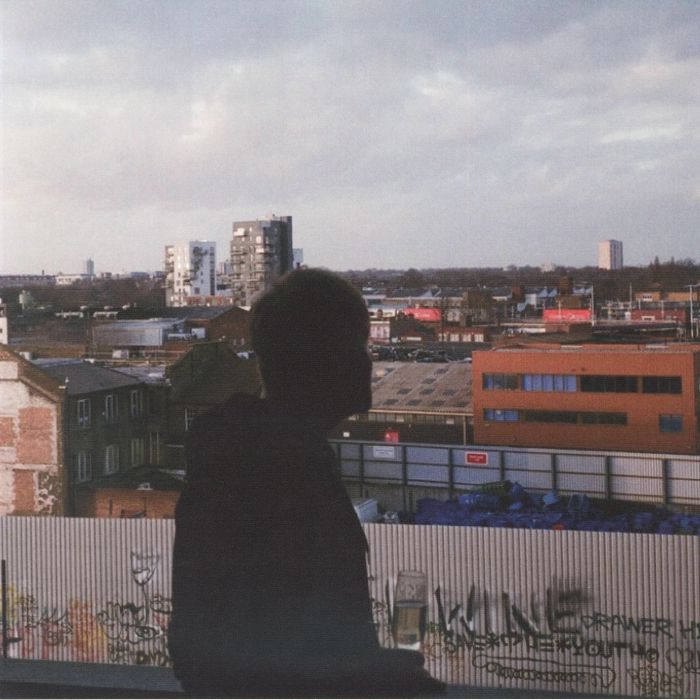 Thoma Bulwer – Omega 2 Grow 2 Starlane EP vinyl cover