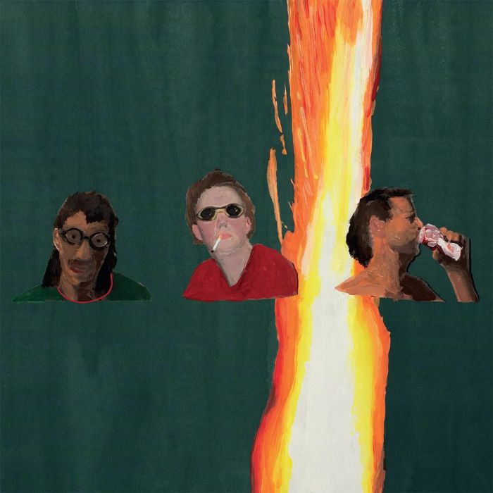 Mj Lenderman – Manning Fireworks vinyl cover