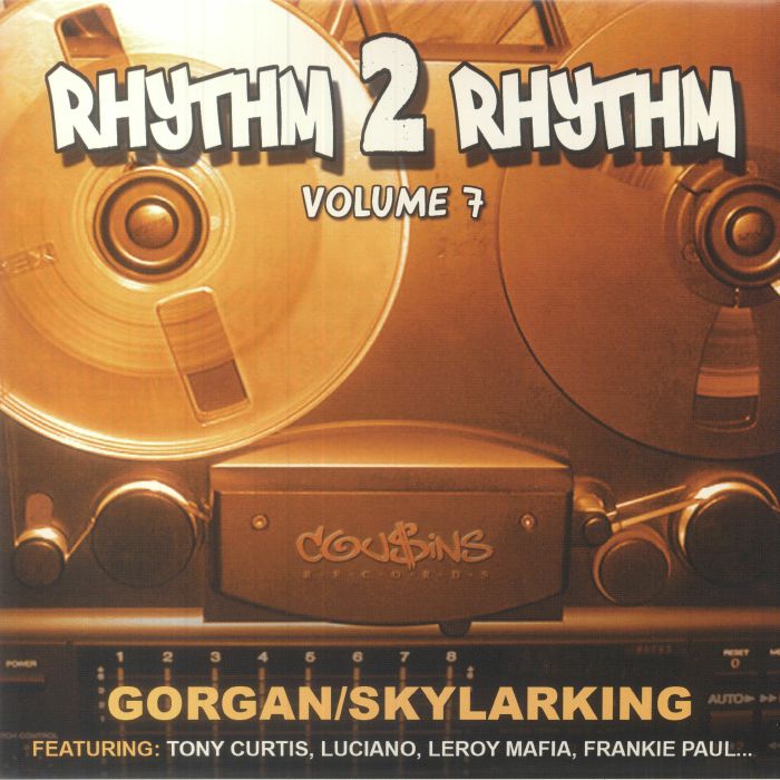 Various Artists Rhythm 2 Rhythm Volume 7: Gorgan/Skylarking