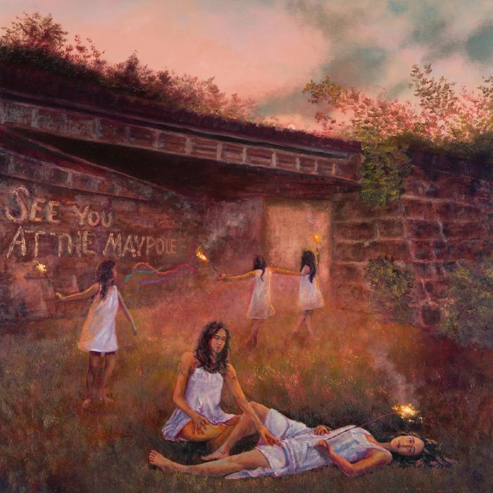 Half Waif – See You At The Maypole vinyl cover