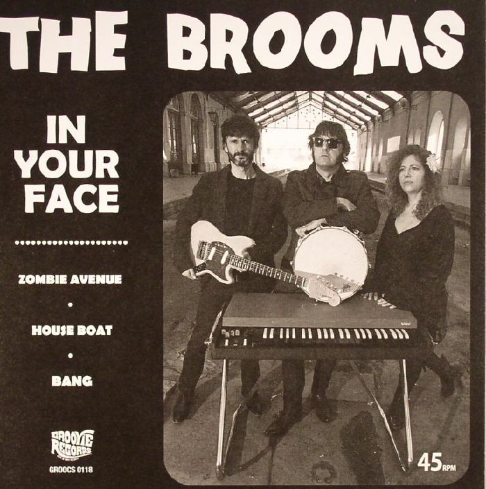 The Brooms In Your Face