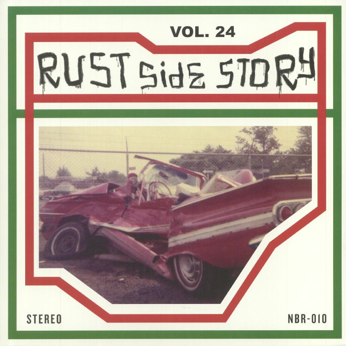 Various Artists Rust Side Story Vol 24