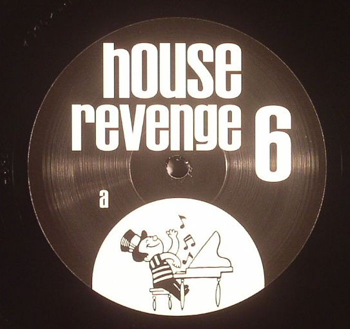 House Revenge Ltd Vinyl