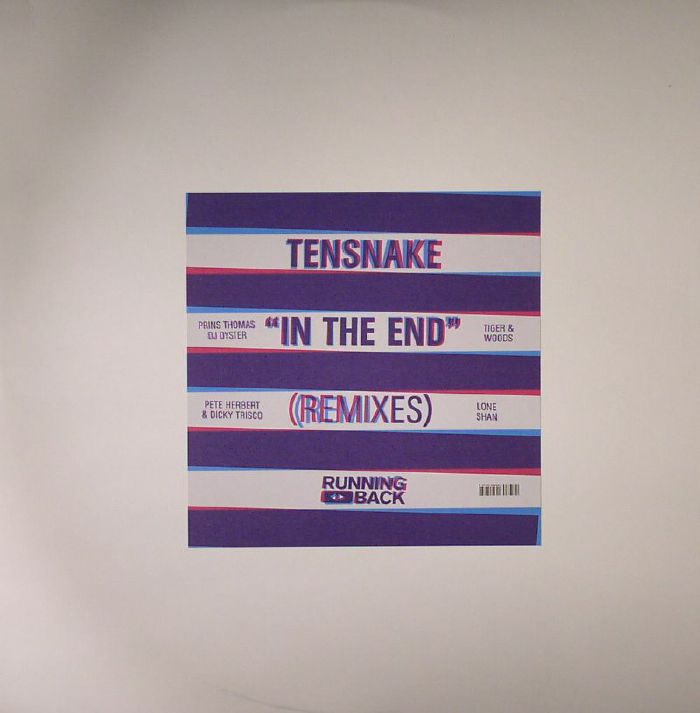 Tensnake In The End (remixes)