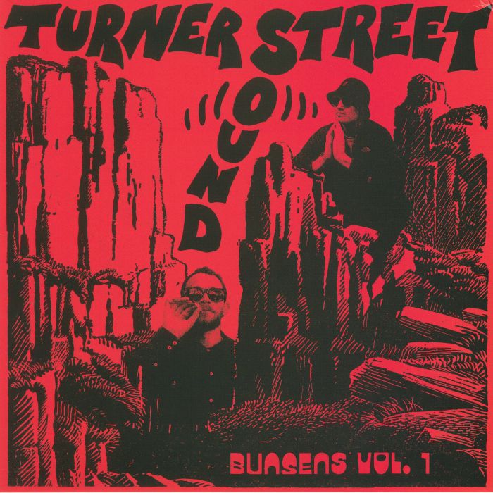 Turner Street Sound Bunsens Vol 1