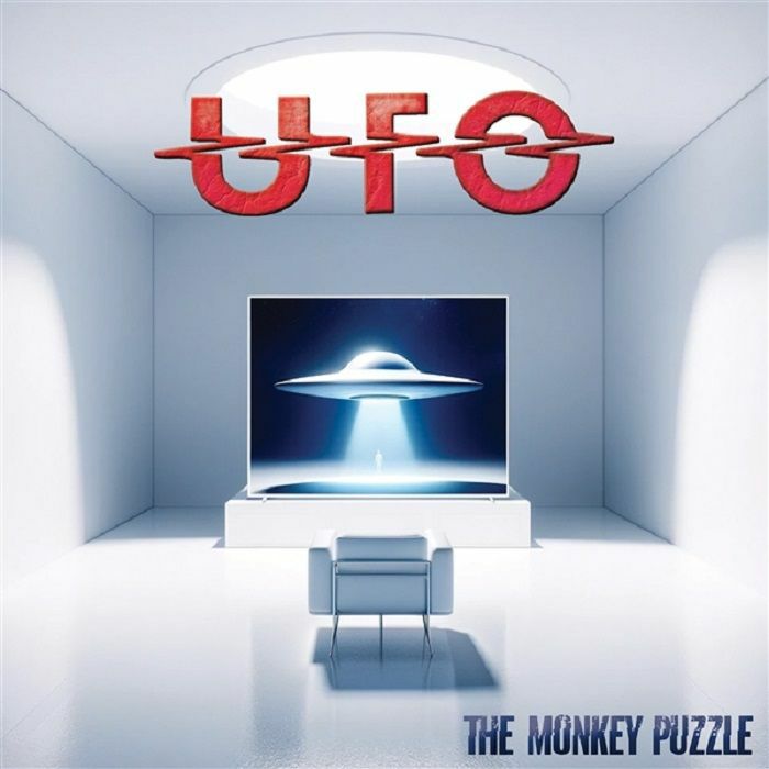 Ufo Monkey Puzzle