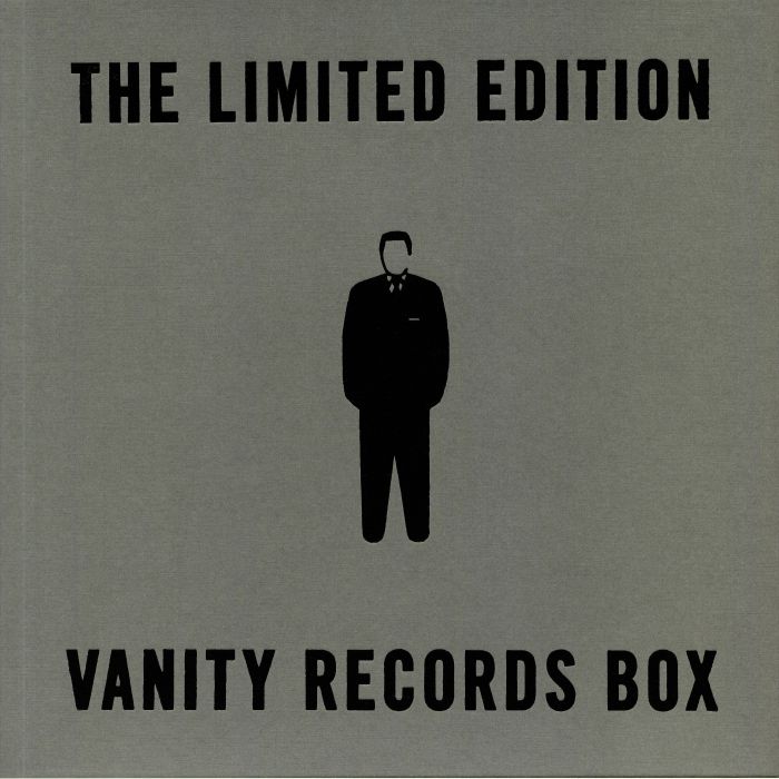 Various Artists The Limited Edition Vanity Records Box Set VAT 1 6