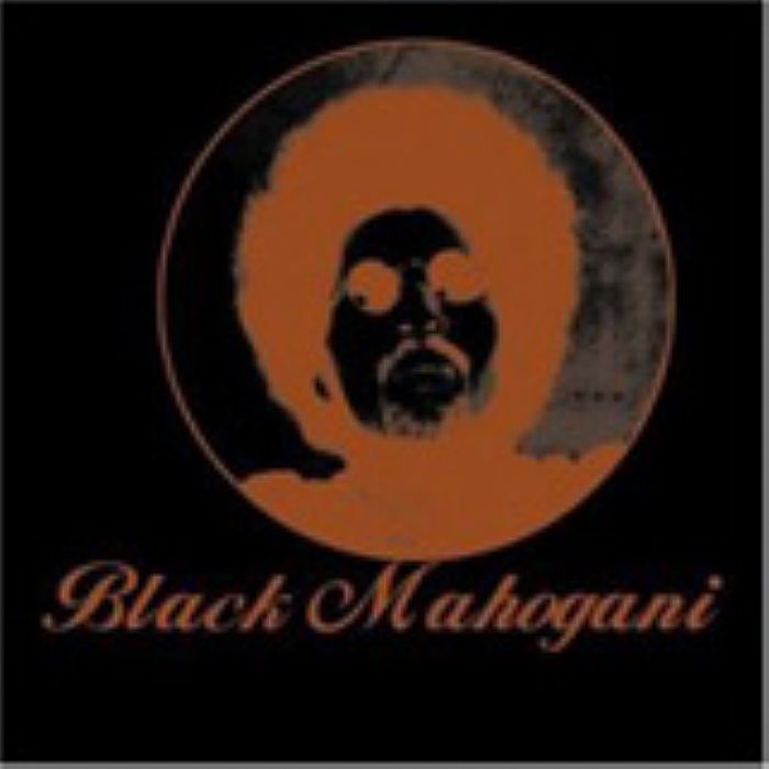 Moodymann Black Mahogani