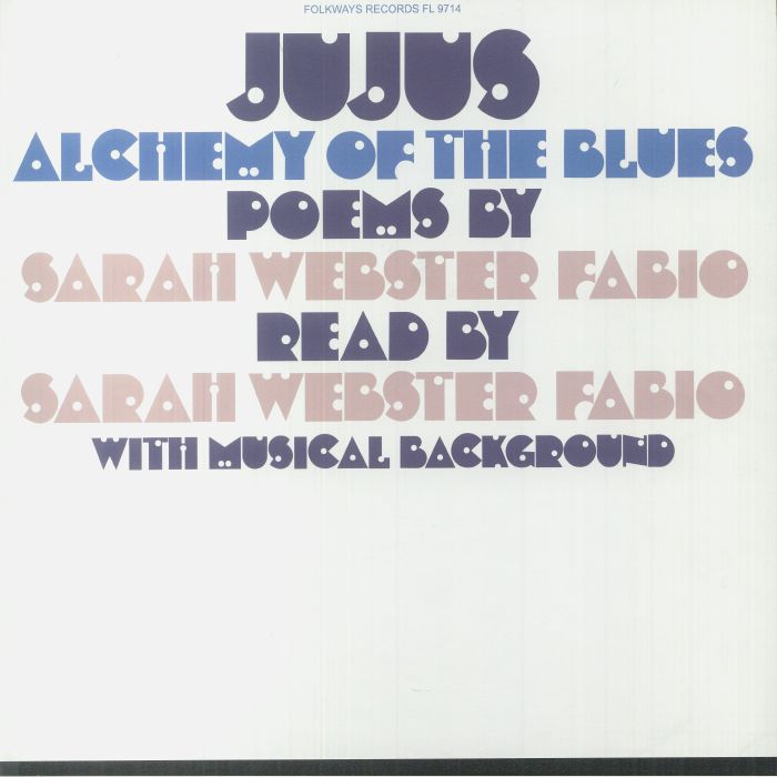 Sarah Webster Fabio Jujus/Alchemy Of The Blues