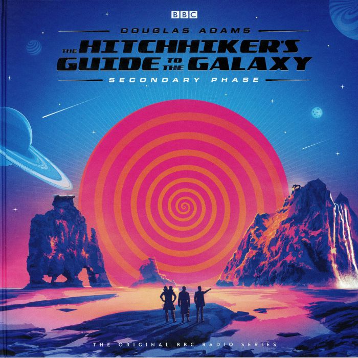 Various Artists The Hitchhikers Guide To The Galaxy: Secondary Phase (Soundtrack)