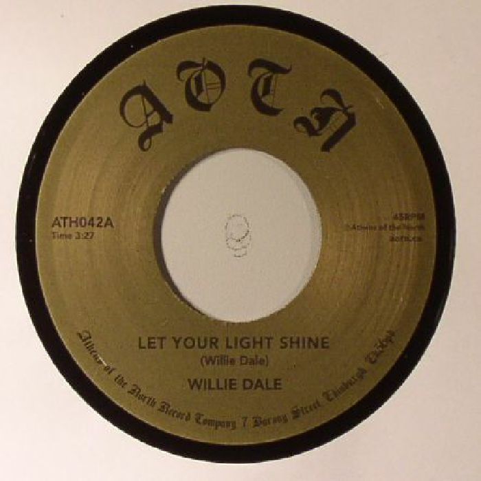Willie Dale Let Your Light Shine