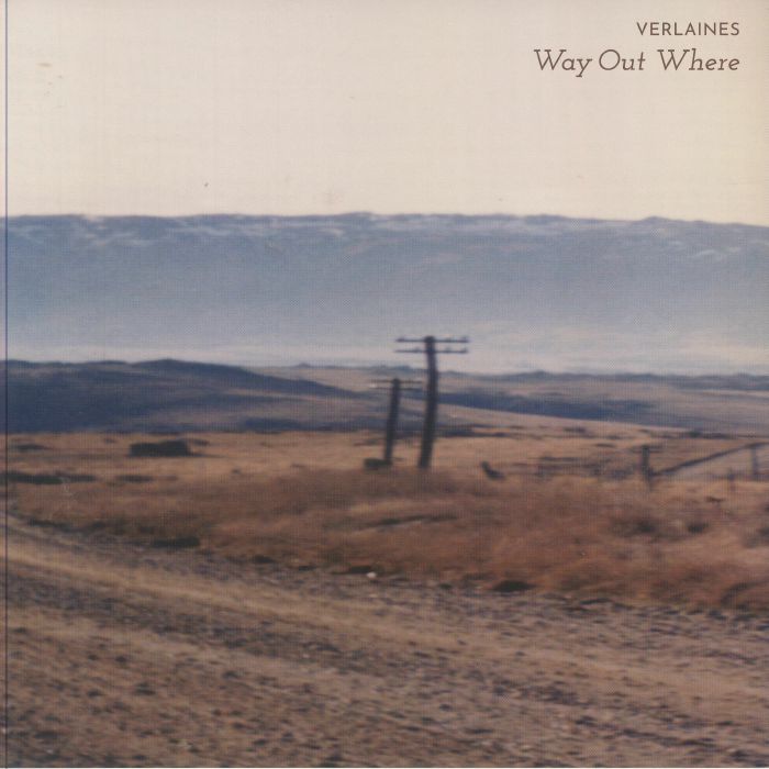 The Verlaines Way Out Where (Record Store Day RSD 2024)