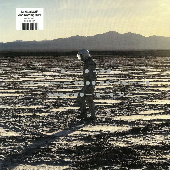 Spiritualized – And Nothing Hurt vinyl cover