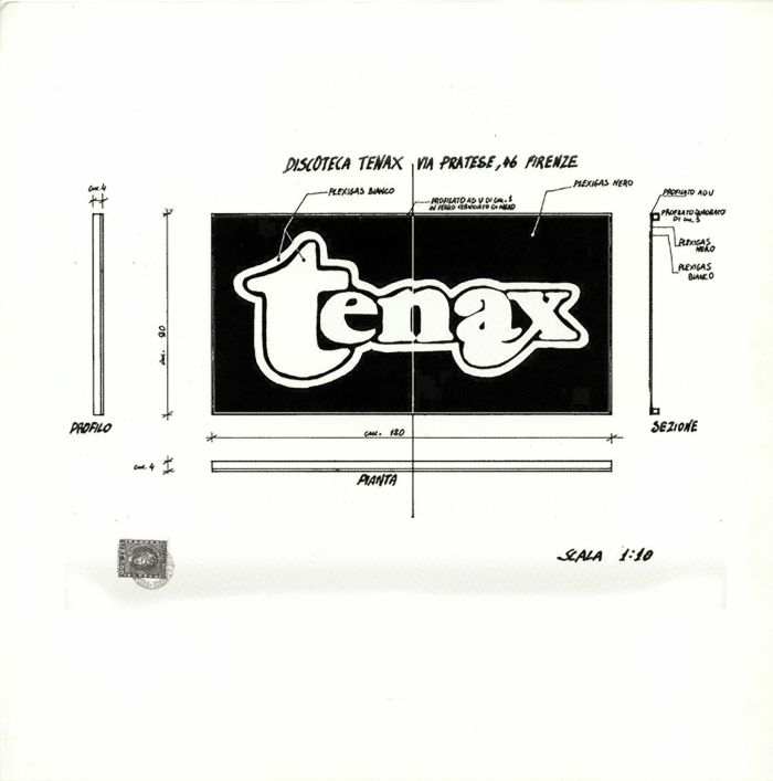 Various Artists Tenax 30th Anniversary