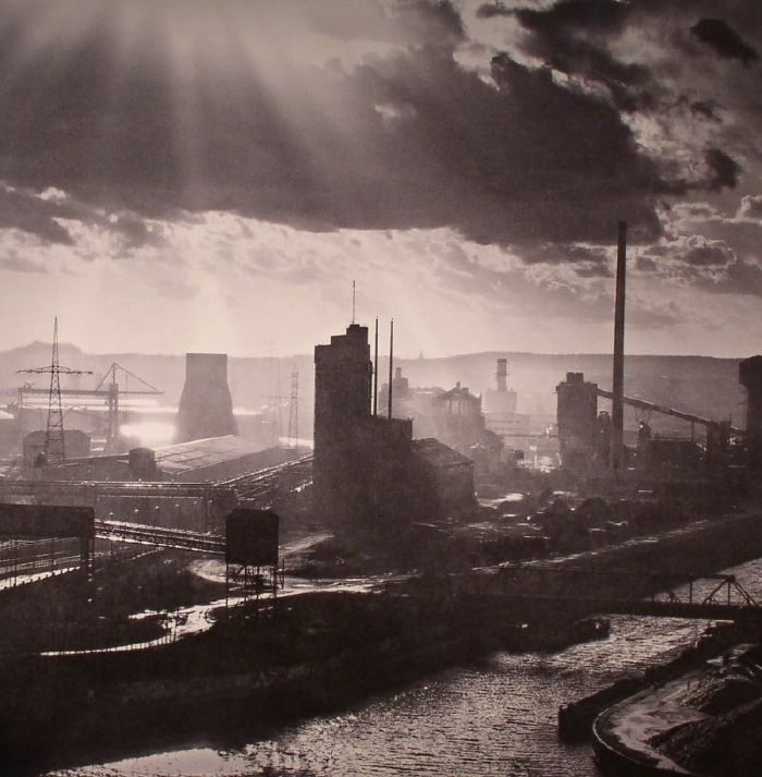 Melanie De Biasio – Blackened Cities vinyl cover