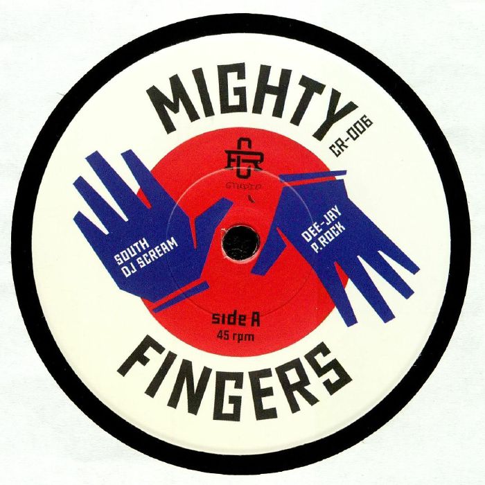 South DJ Scream | Dee Jay P Rock Mighty Fingers
