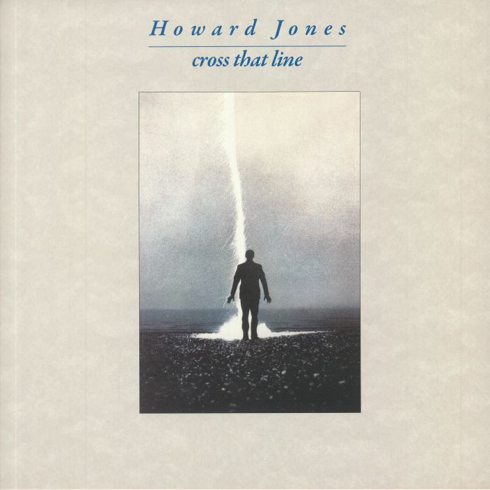 Howard Jones Cross That Line