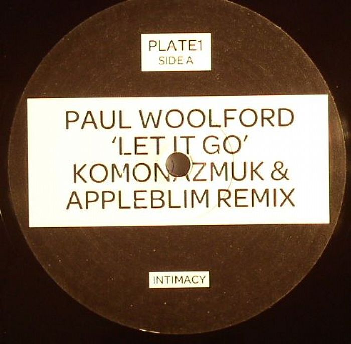 Paul Woolford Let's It Go (Komoaznuk and Appleblim remix)
