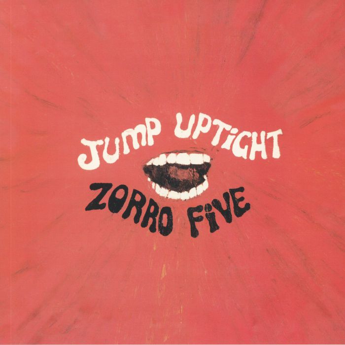 Zorro Five Jump Uptight
