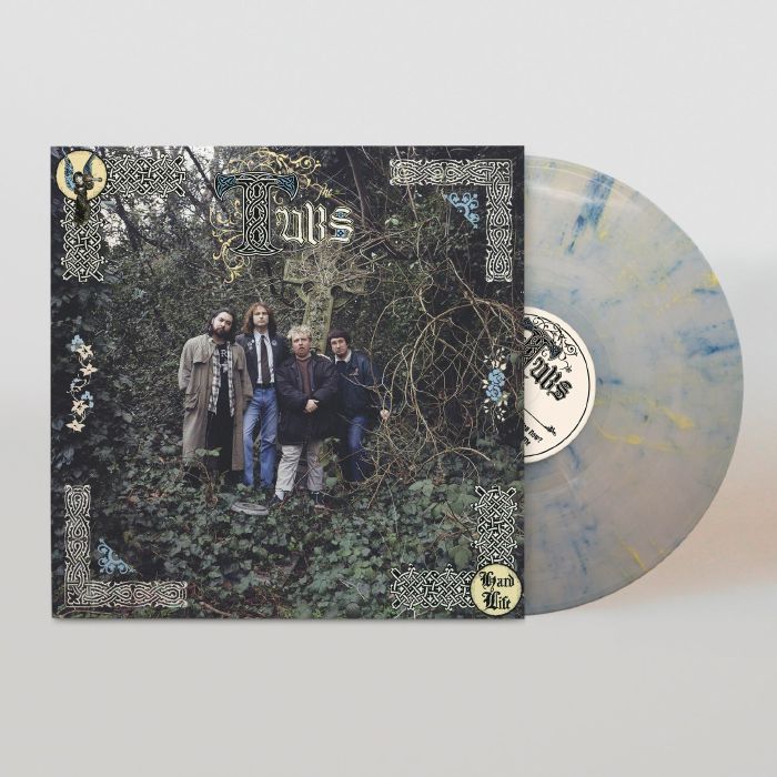 The Tubs – Hard Life vinyl cover