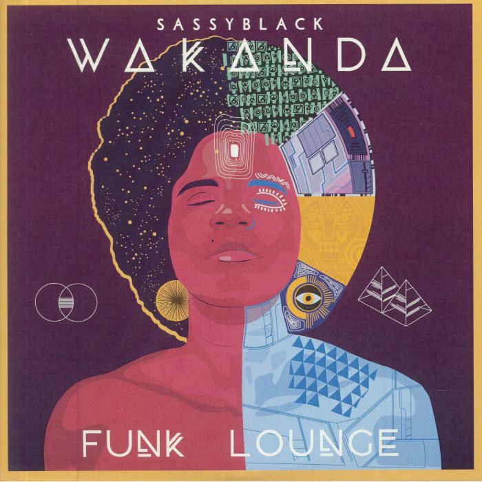 Sassyblack Wakanda Funk Lounge