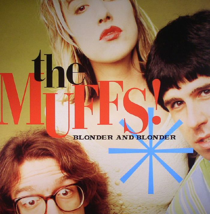 The Muffs Blonder and Blonder (remastered)