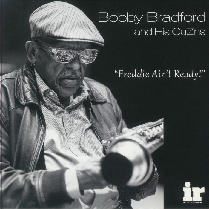 Bobby Bradford & His Cuzns Vinyl