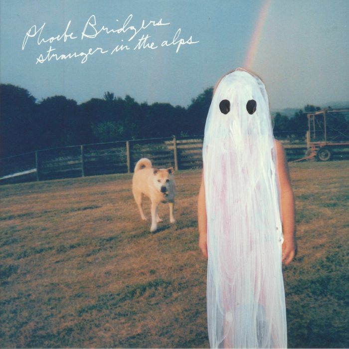 Phoebe Bridgers – Stranger In The Alps vinyl cover