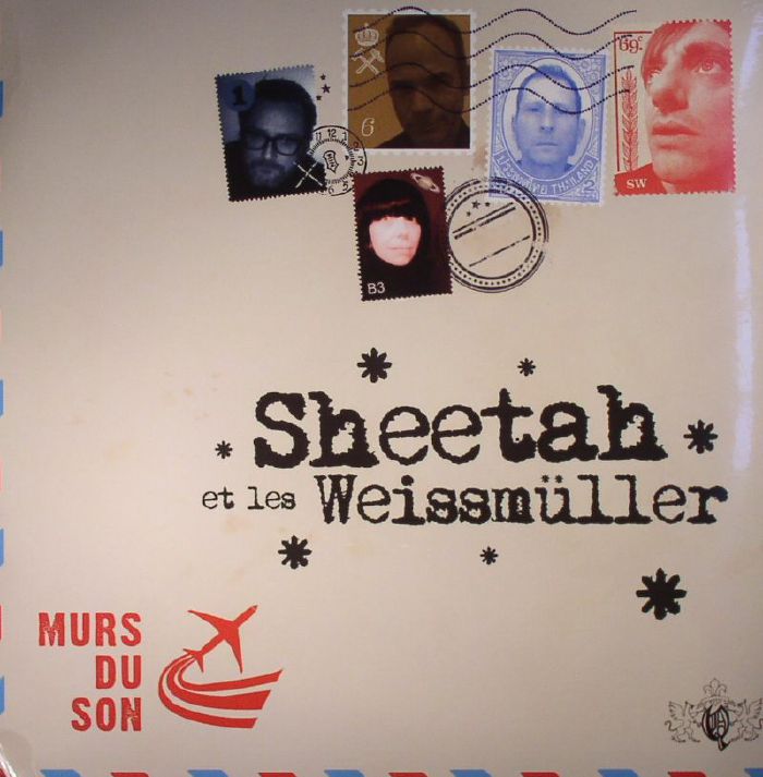 Sheetah Et Les Weissmuller Murs Du Son