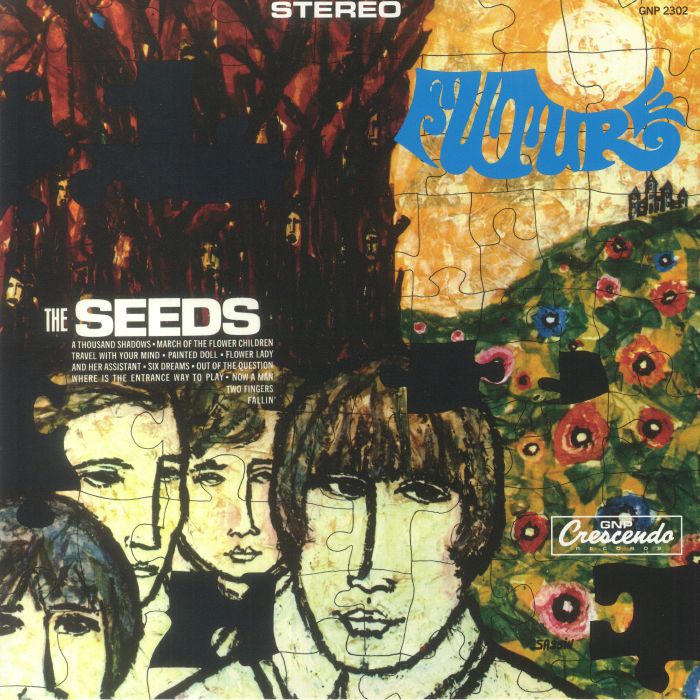 The Seeds Future (Deluxe Edition)