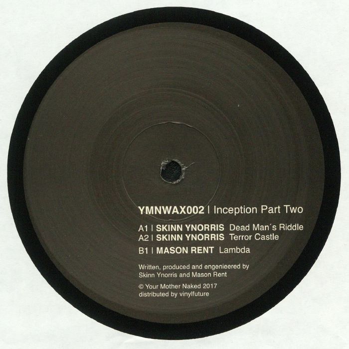 Skinn Ynorris Vinyl