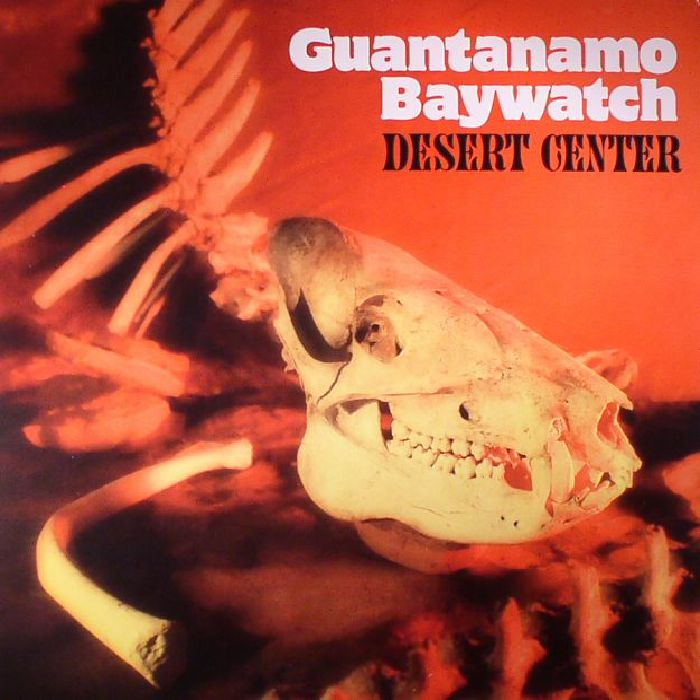 Guantanamo Baywatch Desert Center