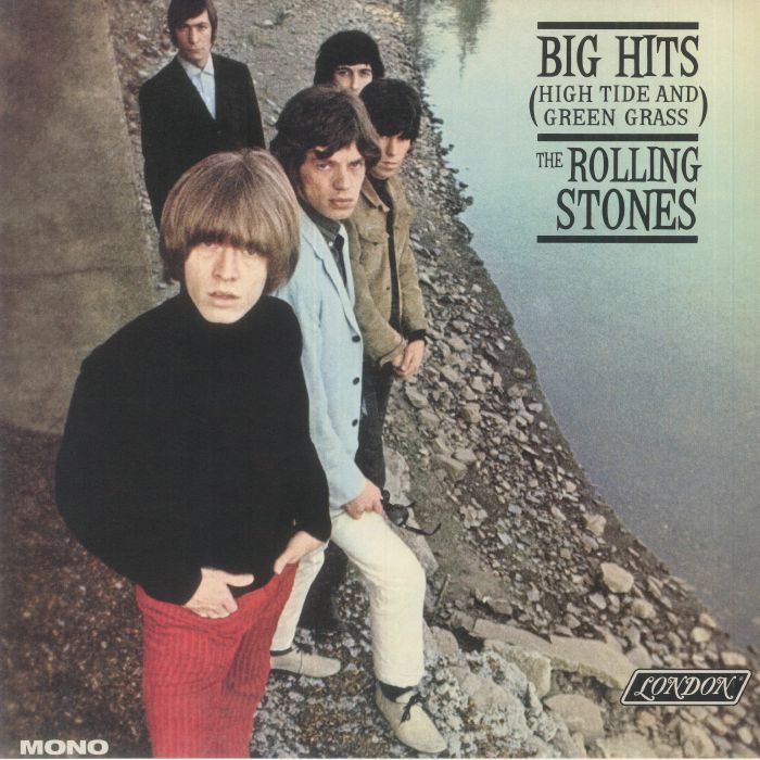 The Rolling Stones Big Hits: High Tide and Green Grass