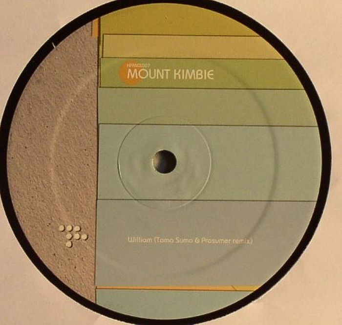 Mount Kimbie Mount Kimbie (remixes) Part 2