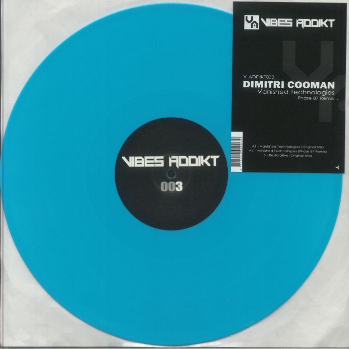 Vibes Addikt Vinyl