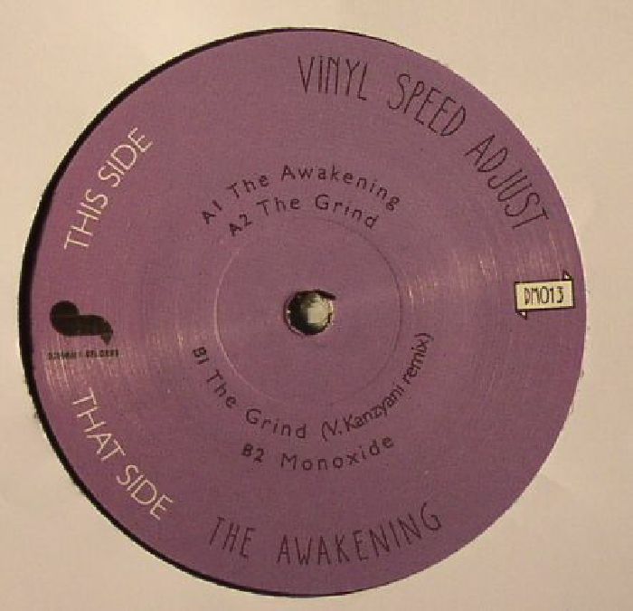 Vinyl Speed Adjust The Awakening