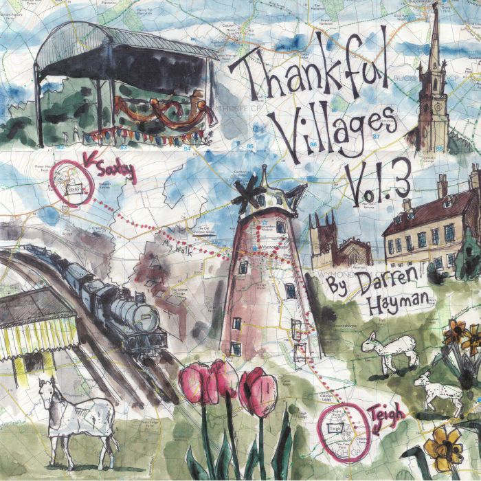 Darren Hayman Thankful Villages: Volume 3