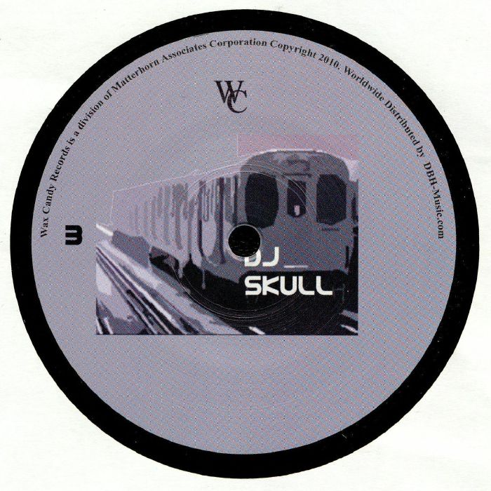 DJ Skull Chi Life EP